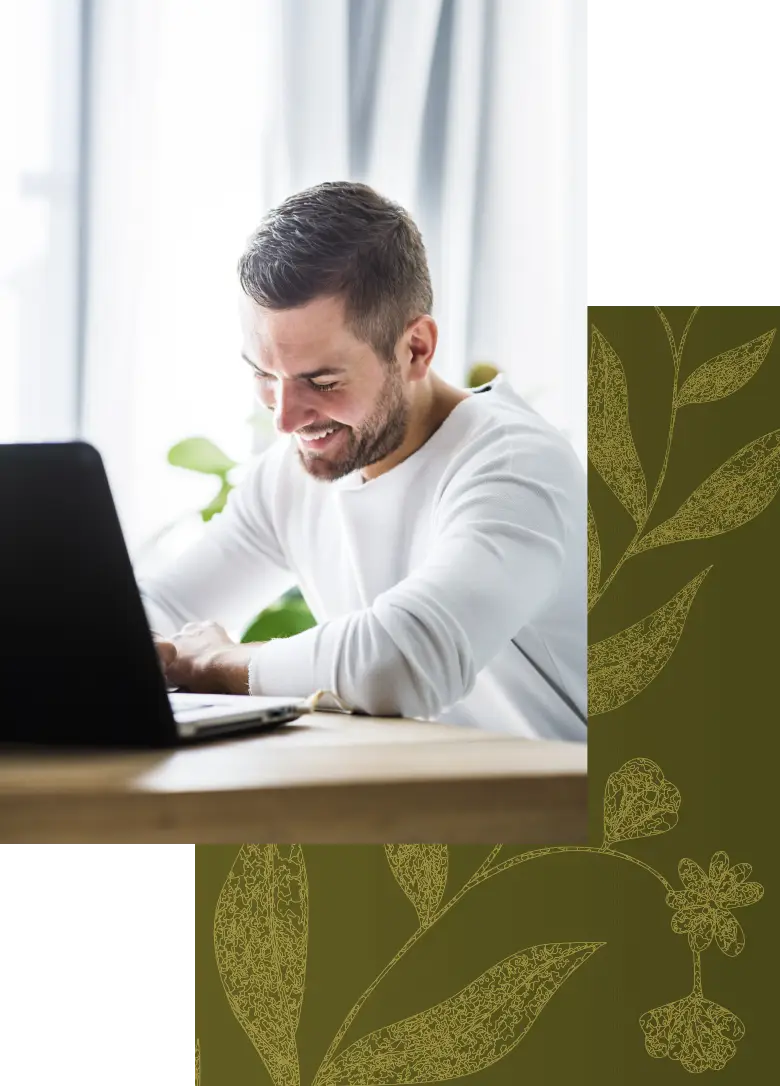 Mental clarity and natural nutrition
