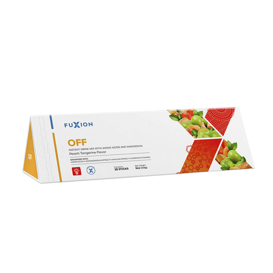 Fuxion Off – Stress Relief Drink