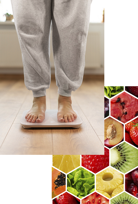 Weight management and healthy lifestyle
