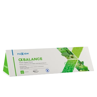 Fuxion Alpha Balance – Alkalizing & Detox drink
