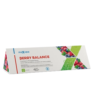 Fuxion Berry Balance – Urinary Health & Antioxidants drink