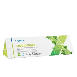 Fuxion Liquid Fiber – Digestive Regularity drink