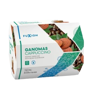 Fuxion Ganomas Cappuccino