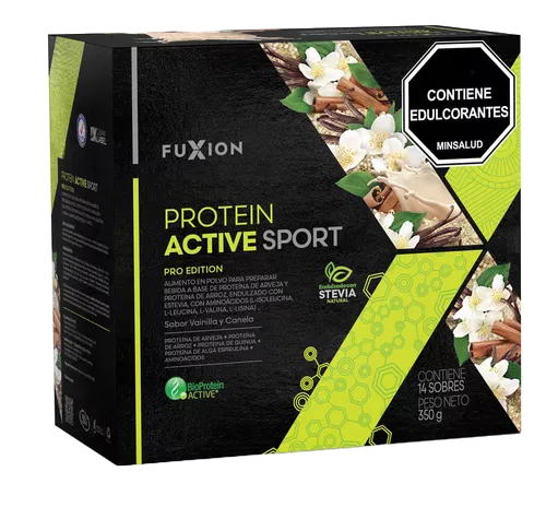 Protein Sport Vanilla