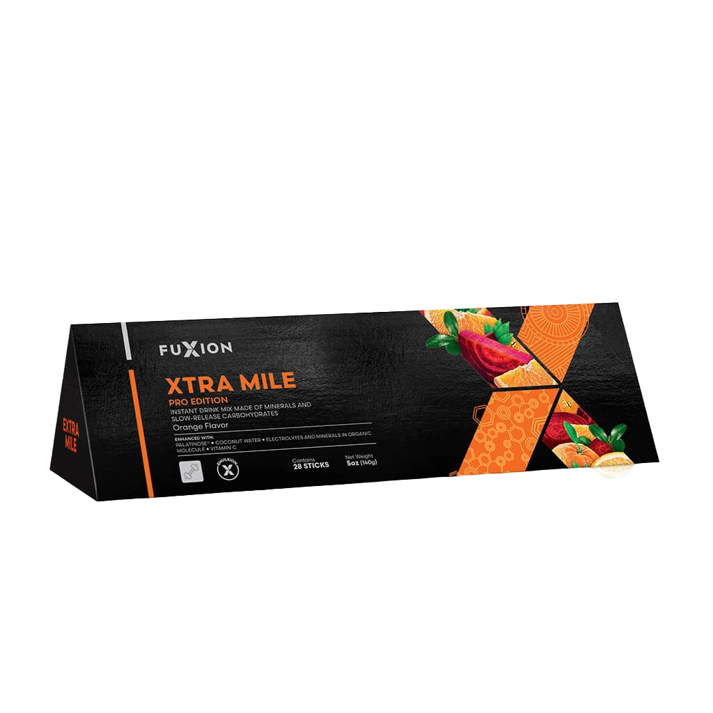 Xtra Mile Pro Edition